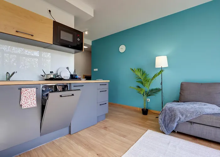 Poddabek Comfort I Z Tarasem Na Dachu, Ogrodkiem, Basenem Zewnetrznym I Wewnetrznym, Sala Zabaw I Animacjami Апартаменты Поддомбе