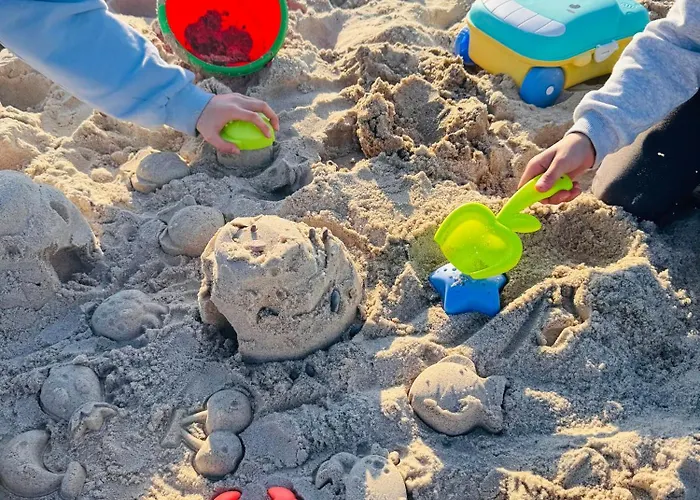 Poddabek Comfort I Z Tarasem Na Dachu, Ogrodkiem, Basenem Zewnetrznym I Wewnetrznym, Sala Zabaw I Animacjami * Поддомбе