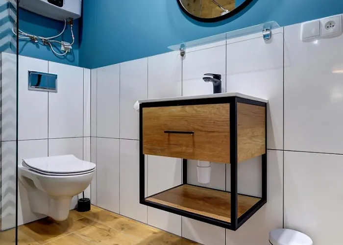 Poddabek Comfort I Z Tarasem Na Dachu, Ogrodkiem, Basenem Zewnetrznym I Wewnetrznym, Sala Zabaw I Animacjami Апартаменты *