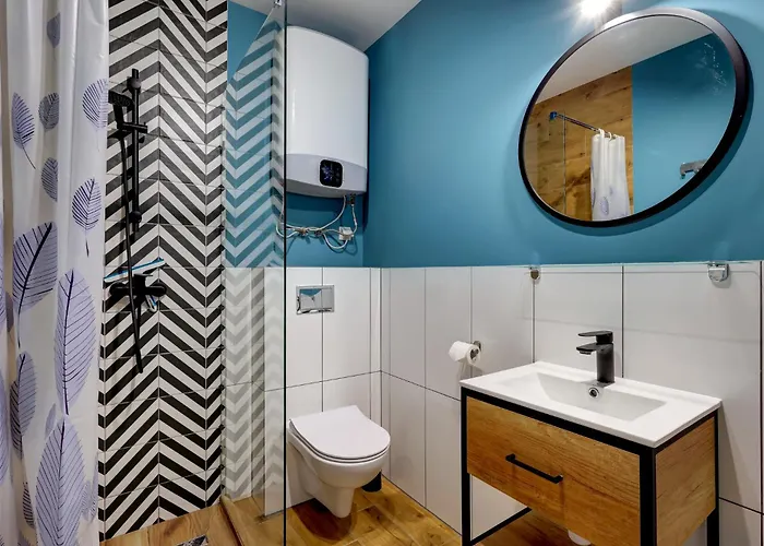 Poddabek Comfort I Z Tarasem Na Dachu, Ogrodkiem, Basenem Zewnetrznym I Wewnetrznym, Sala Zabaw I Animacjami Апартаменты Поддомбе