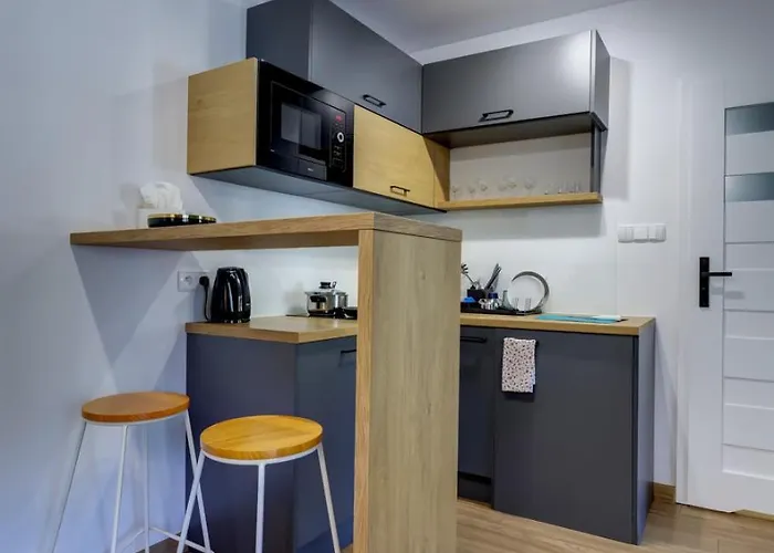 Апартаменты Poddabek Comfort I Z Tarasem Na Dachu, Ogrodkiem, Basenem Zewnetrznym I Wewnetrznym, Sala Zabaw I Animacjami