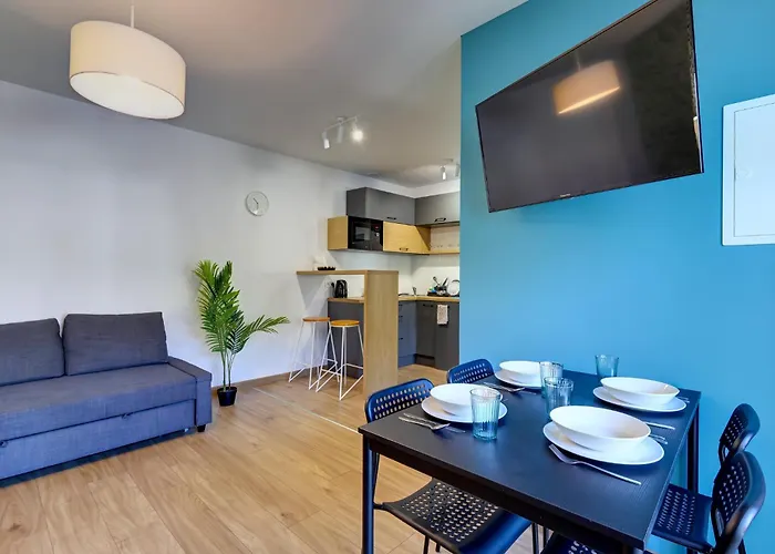 Poddabek Comfort I Z Tarasem Na Dachu, Ogrodkiem, Basenem Zewnetrznym I Wewnetrznym, Sala Zabaw I Animacjami