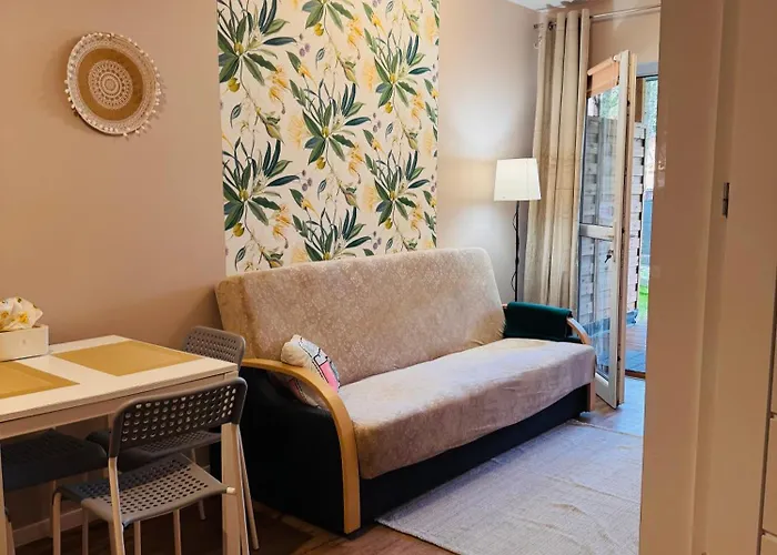 Апартаменты Poddabek Comfort I Z Tarasem Na Dachu, Ogrodkiem, Basenem Zewnetrznym I Wewnetrznym, Sala Zabaw I Animacjami