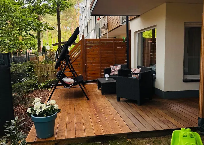 Poddabek Comfort I Z Tarasem Na Dachu, Ogrodkiem, Basenem Zewnetrznym I Wewnetrznym, Sala Zabaw I Animacjami Апартаменты Поддомбе