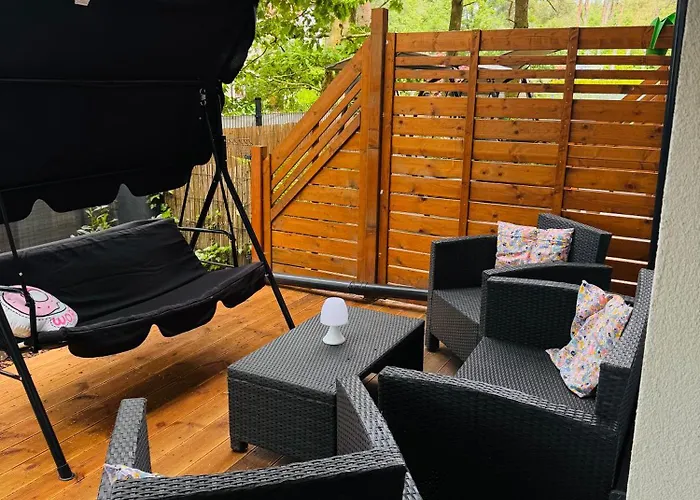 Poddabek Comfort I Z Tarasem Na Dachu, Ogrodkiem, Basenem Zewnetrznym I Wewnetrznym, Sala Zabaw I Animacjami *